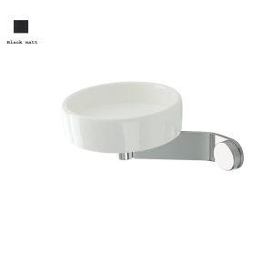 Мильниця Bucket Black matt BK0923 STILHAUS