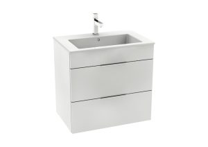 Шафка з умивальником Suit 65 (A851180806), Roca