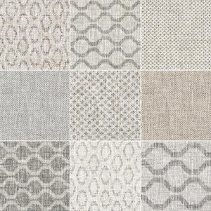 Плитка керамогранітна Fineart Patchwork Decor 200x200x10 Sant'agostino