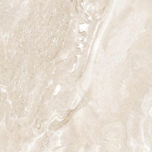 Плитка керамогранітна Fontana Cream LUX LAP 600x600x8,5 Azteca