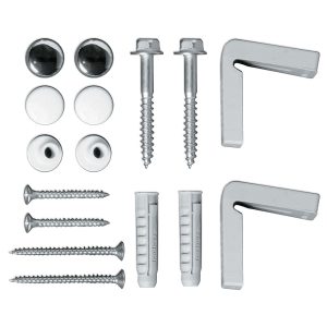 Комплект кріплення для підлогових унітазів-біде F88 SIMAS