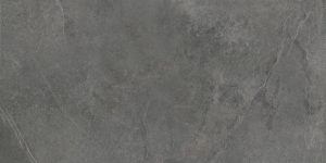 Плитка керамогранітна Pizarra Dark Grey 2.0 RECT 600x1200x20 StarGres