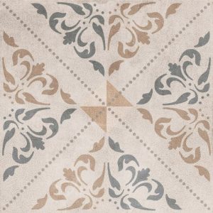 Плитка керамогранітна CSAPCL0220 Patchwork Classic 02 200x200x10 Sant'agostino