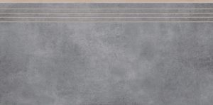 Сходинка Batista Steel 297x597x8,5 Cerrad