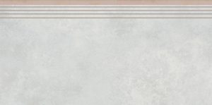 Сходинка Apenino Bianco RECT 297x597x8,5 Cerrad