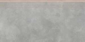 Сходинка Apenino Gris RECT 297x597x8,5 Cerrad