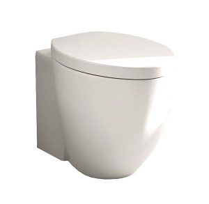 LGVA Унітаз підлоговий білий LA Giare  Cielo