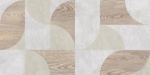 Декор HRБ161 Harmony Mix Slise 300x600x9 Golden Tile