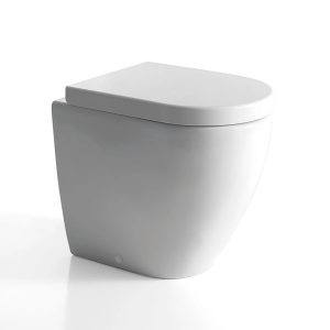 Унітаз підлоговий Smile (SMVAS), CIELO