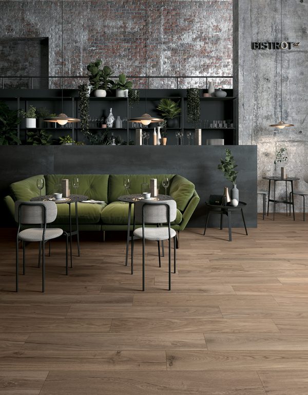 Плитка керамогранітна JP 04 NAT SQ 200x1200x9 Mirage - Зображення 2