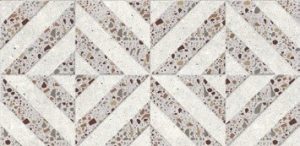 Плитка стінова Dominika SATIN STR 297x600x9 Cersanit