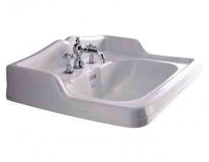 Умивальник 3 отвори Arcade (AR834) SIMAS