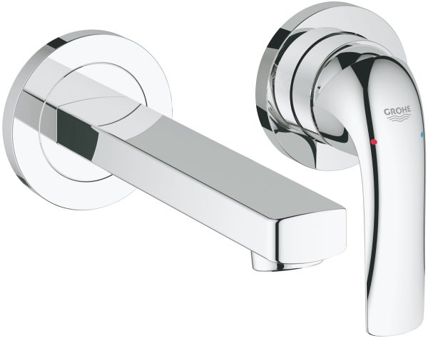 Змішувач для умивальника BauCurve S-Size 20288000 Grohe