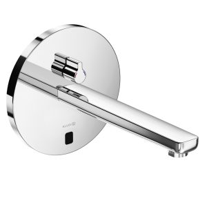 Змішувач для умивальника електронний Zenta (3840105), Kludi