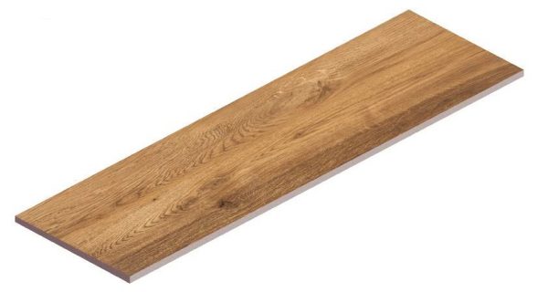 Плитка підлогова York Brown 17,5x60x0,8 код 4574 Cerrad