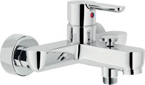Змішувач для ванни NOBILI ABC AB87110/1CR  Nobili