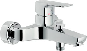 Змішувач для ванни NOBILI ACQUAVIVA VV103110/1CR  Nobili