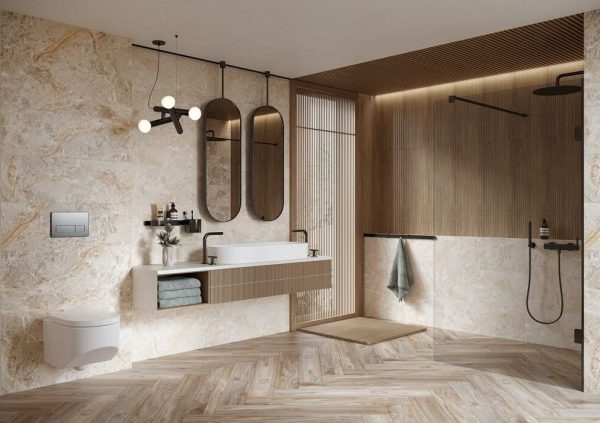 Плитка стінова Mirage Wood RECT 298x898x9 Paradyz - Зображення 2