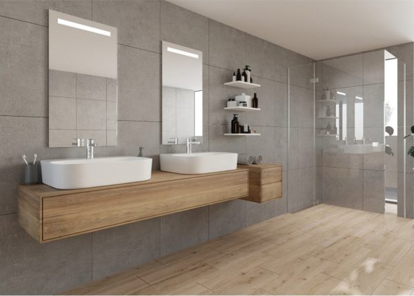 Плитка підлогова Lenaro Honey RECT 19,3x120,2x0,8 код 4312 Cerrad - Зображення 2