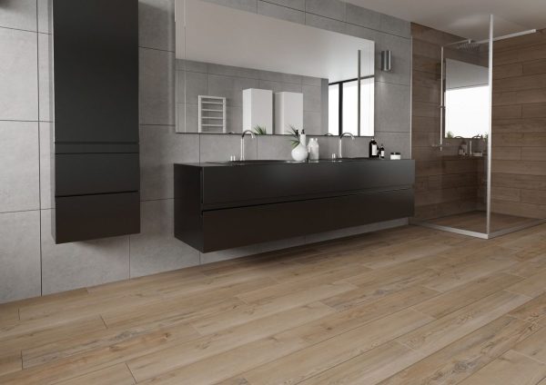 Плитка підлогова Tablero Beige RECT 19,3x120,2x0,8 код 2074 Cerrad - Зображення 3