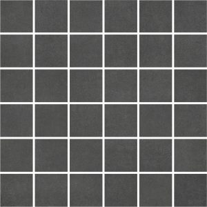 Мозаїка Concrete Anthracite 297x297x8 Cerrad