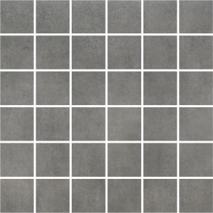 Мозаїка Concrete Graphite 297x297x8 Cerrad