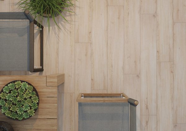 Плитка підлогова Woodmax Desert RECT 19,3x120,2x0,8 код 0803 Cerrad - Зображення 3