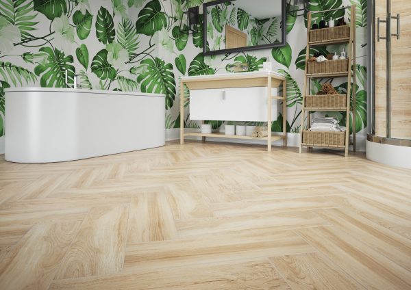 Плитка підлогова Mustiq Beige 17,5x60x0,8 код 4338 Cerrad - Зображення 2