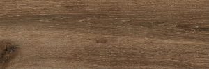 Плитка керамогранітна Ashwood Brown 200x600 Ceramika Gres