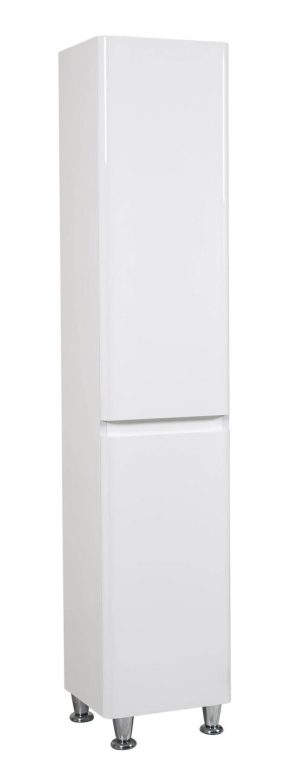 Пенал підлоговий правий Акцент, Аква Родос