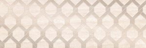 Декор SALOMEA CREAM GEO DEKOR 250x750 Ceramika Color