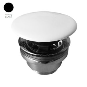 Донний клапан Wave PLCE black, SIMAS