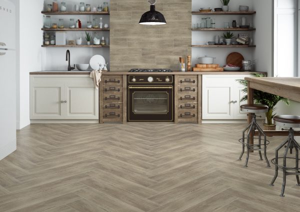 Плитка підлогова Catalea Beige 17,5x90x0,8 код 7223 Cerrad - Зображення 3