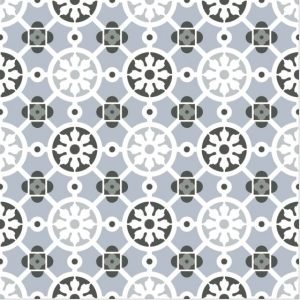 Плитка керамогранітна CSAMTS2020 Set Metrosigns 200x200x10 Sant'agostino