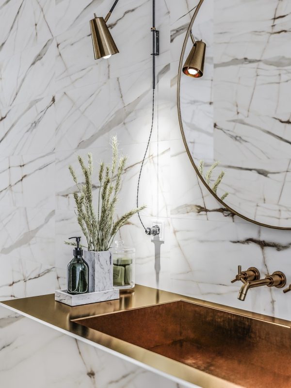 Плитка стінова CCR99 Kingstone RECT 300x900 Ceramika Color - Зображення 3
