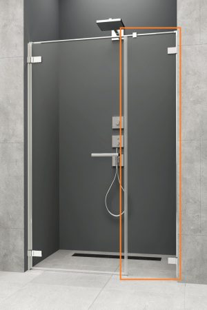 Фронтальна стінка Arta DWS 515 L RADAWAY