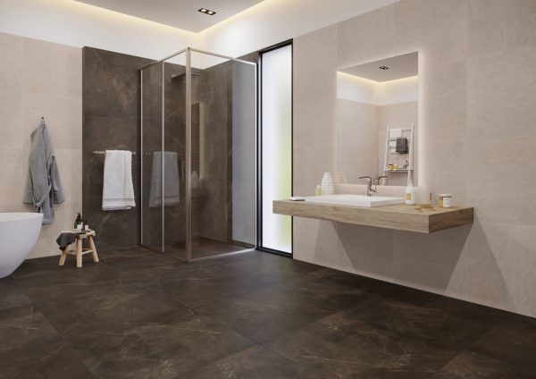 Плитка підлогова Stonetech Sand RECT 59,7x59,7x0,8 код 9219 Cerrad - Зображення 2