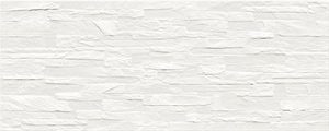 Плитка стінова White Muretto MAT 200x500x9 Konskie