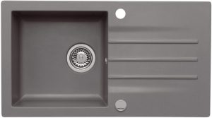 Кухонна мийка Mojito 40 (1.101.111.59) Concrete 59, Axis Group
