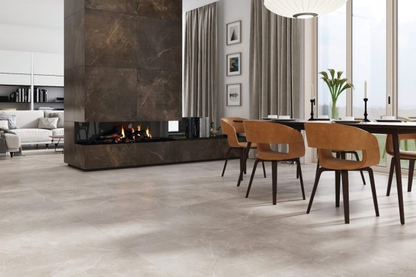 Плитка підлогова Stonemood Brown RECT 59,7x59,7x0,8 код 0178 Cerrad - Зображення 3