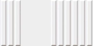 Плитка стінова Milvio Blanco Mate 100x200x7,5 Vives