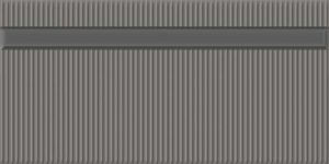 Плитка стінова Pincio Antracita 100x200x7,5 Vives