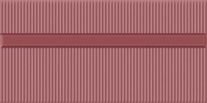 Плитка стінова Pincio Burdeos 100x200x7,5 Vives