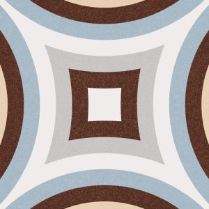 Плитка керамогранітна 1900 Dorda Celeste 200x200x8 Vives