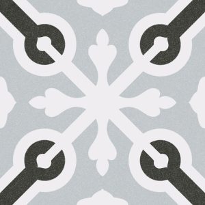 Плитка керамогранітна 1900 Llagostera Gris 200x200x8 Vives