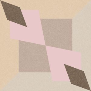 Плитка керамогранітна 1900 Modera Beige 200x200x8 Vives