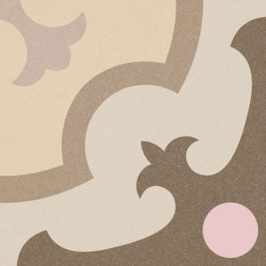 Плитка керамогранітна 1900 Ordal Beige 200x200x8 Vives