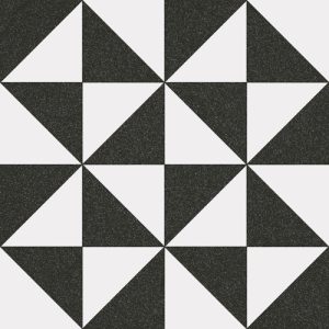 Плитка керамогранітна 1900 Terrades Grafito 200x200x8 Vives