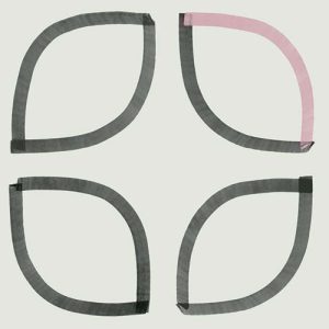 Плитка керамогранітна Maori Vanuatu 200x200x8 Vives