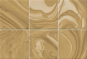 Плитка стінова Hanami Mankai Caramelo 230x335x9,1 Vives